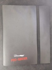 Ultra pro 9 pocket pro-binder