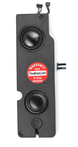 Left speaker subwoofer - left,