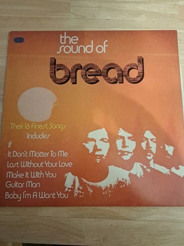 The sound bread - sound,