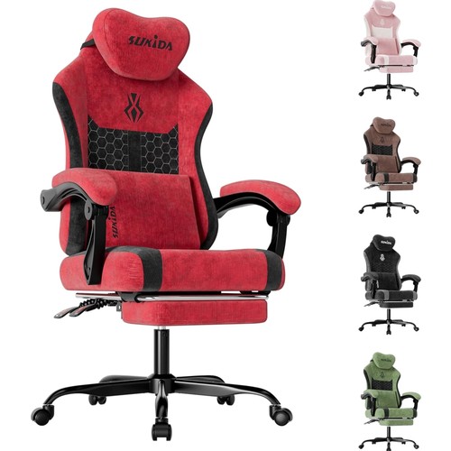 Gaming stuhl ergonomisch - gaming,