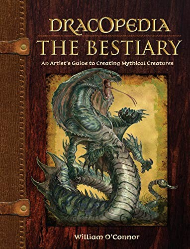 Dracopedia the bestiary - the, an