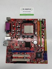 Mainboard MSI K9A2VM V2 MS-7302 SOCKEL AM2+ DDR2 PCIe PCI mATX