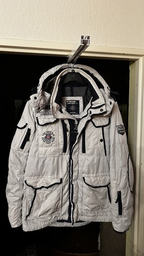 Camp david herren daunenjacke - david,
