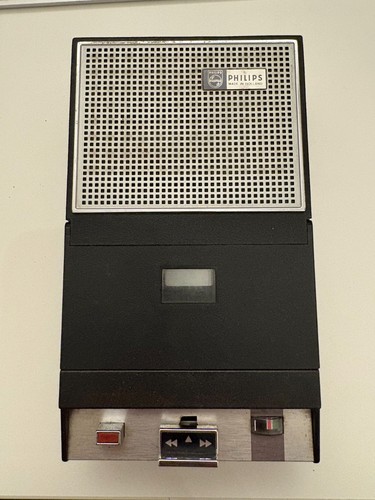 Philips el3302 22gb vintage - philips,