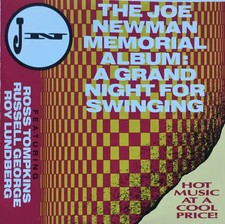 CD The Joe Newman Memorial