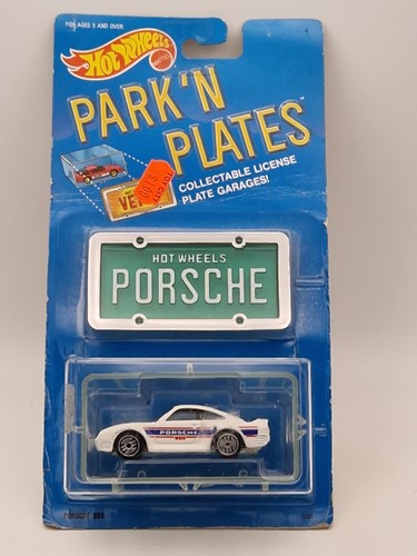 Hot wheels 1989 park - hot,