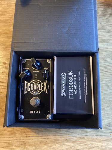 Dunlop mxr ep103 - mxr, echoplex