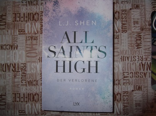 Shen all saints high - all,