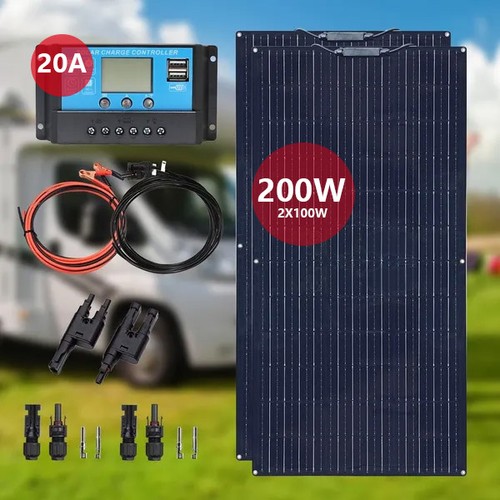 200w solarpanel 20a - solarpanel,