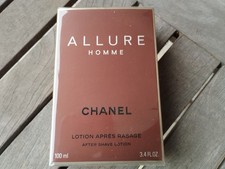 Chanel Allure Homme After