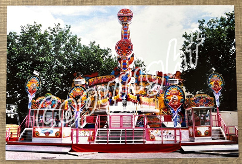 Xxl foto karussell flying - xxl,