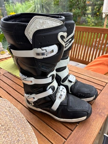 Alpinestars tech motocross - tech, 3