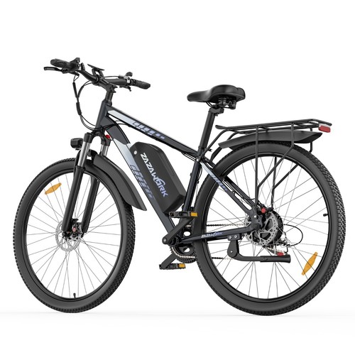 Zoll elektrofahrrad - 29,
