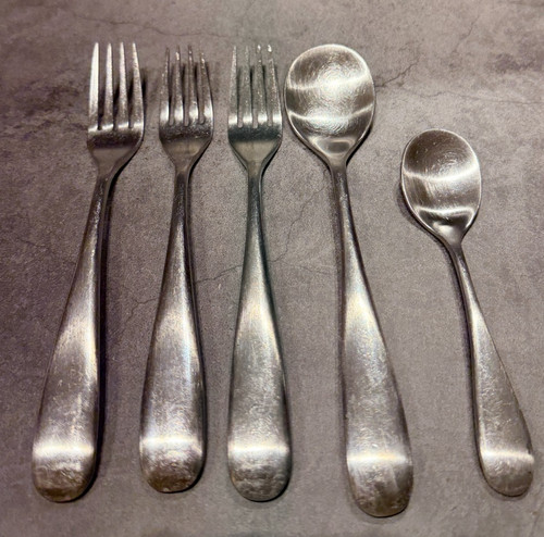 Ikea edelstahl besteck - edelstahl,