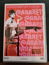 DVD Cabaret | Tanz auf dem