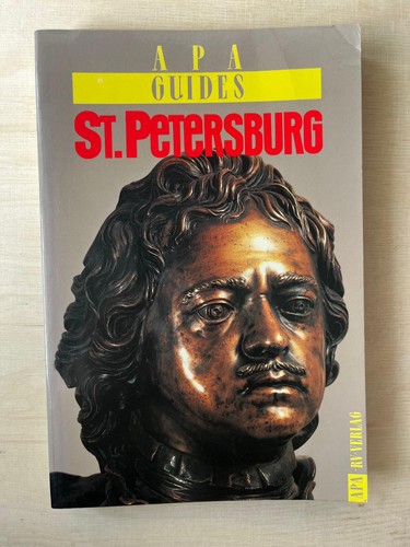Apa guides petersburg - guides, /