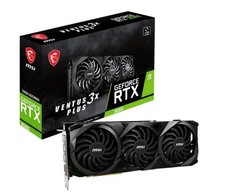 MSI GeForce RTX 3080 VENTUS 3X