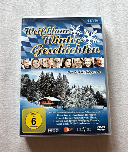 Weißblaue wintergeschichten - ,