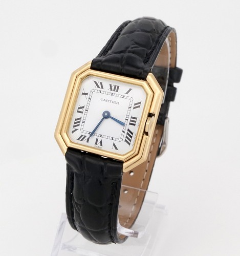 Cartier ceinture handaufzug - cartier,