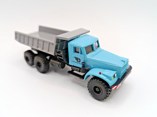 87817 kraz kipper - zz, veb
