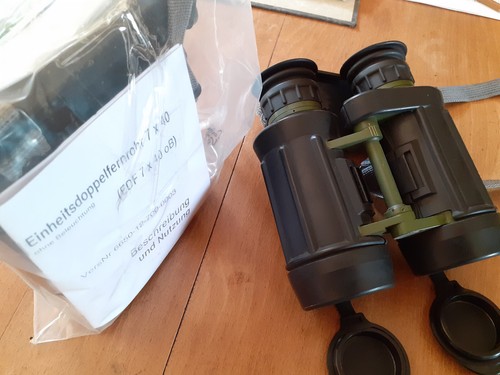 Carl zeiss jena edf 7x40 - zeiss,