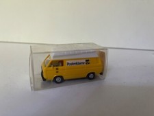 Wiking 1:87 29414 VW Bus T3 Hochdach DBP Postreklame - TOP + OVP A1054