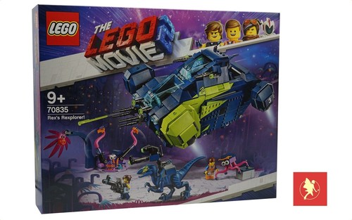Lego the - movie, 70835
