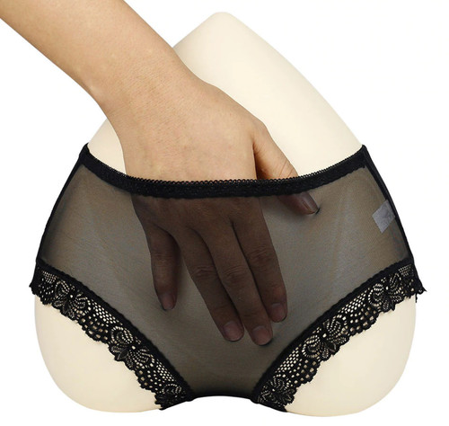 Sexy slip höschen schwarz - slip,