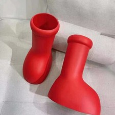 Astroboy Regenstiefel große