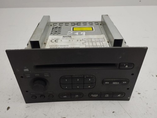 Saab 2005 radio - saab, /