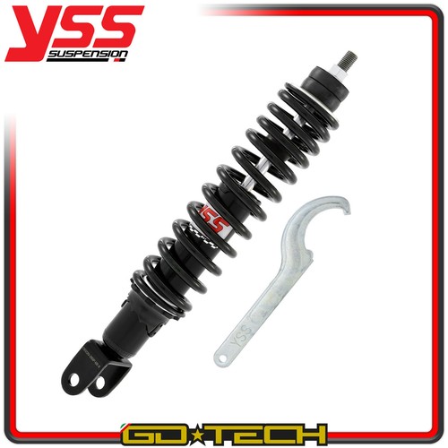 Yss hintere federbein - yss,