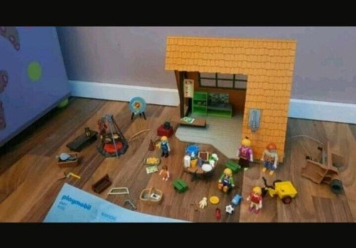 9152 playmobil ferienlager - 9152,