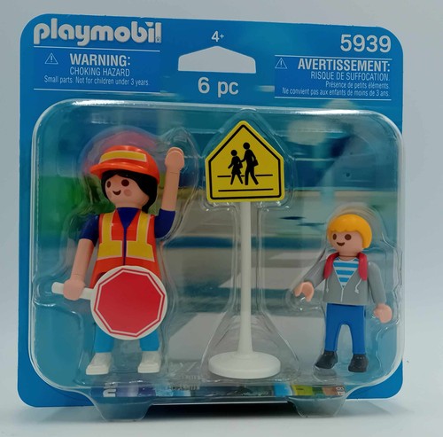 Playmobil 5939 duo pack - playmobil,