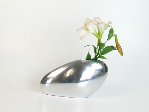 Aluminium vase rock dekoration - rock,