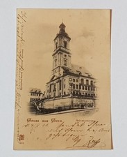 Gera Salvatorkirche AK alt