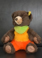 Steiff Teddybär, Bär Happy, 06110/35, 35 cm, Vintage, top
