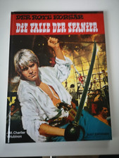 Kult Editionen  Comic     Der rote Korsar    8        HC