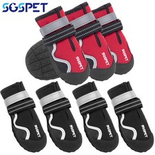 4 Stück SGSPET Hundeschuhe