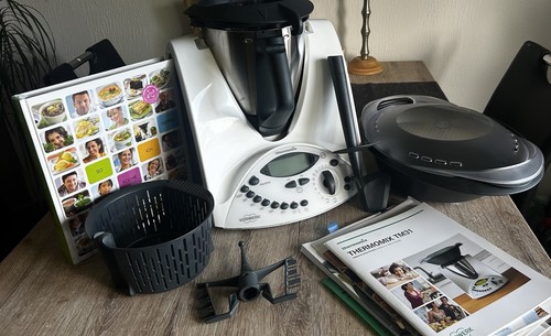 Vorwerk thermomix tm31 - vorwerk,