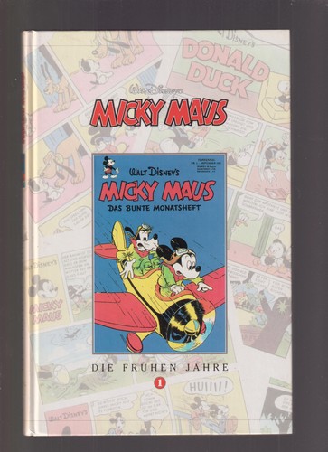 Micky maus die frühen - micky, jahre
