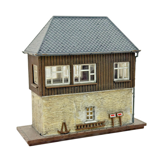 Vollmer spur stellwerk - spur,