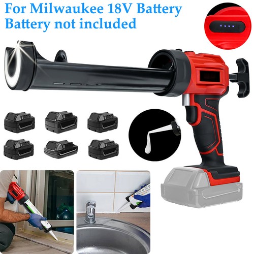 Silikonpistole für milwaukee - silikonpistole,