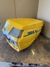 Aufsitzmäher Rasentraktor