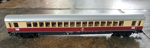 Fleischmann grossraumwagen - fleischmann,