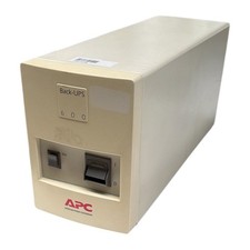 Apc back ups 600 usv - usv, (ohne