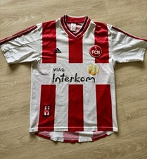 FCN Trikot 98/99 Nürnberg Original Kein Replica Größe S