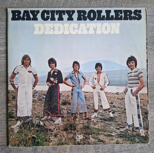 Bay city rollers dedication - bay,