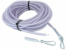 10 m Planenseil klar 8mm +