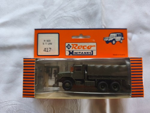 Roco minitanks m923 achs 5 - roco,