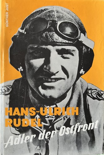 Hans ulrich rudel adler der - hans-ulrich,